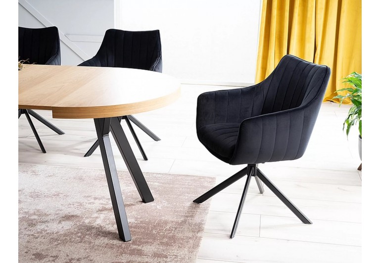 Krzesło Azalia Bluvel 19 Velvet