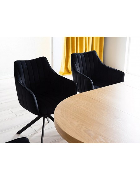 Krzesło Azalia Bluvel 19 Velvet