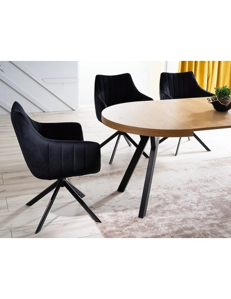 Krzesło Azalia Bluvel 19 Velvet