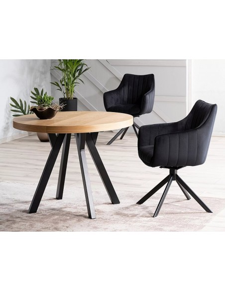 Krzesło Azalia Bluvel 19 Velvet