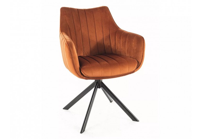 Krzesło Azalia Bluvel 4215 Velvet