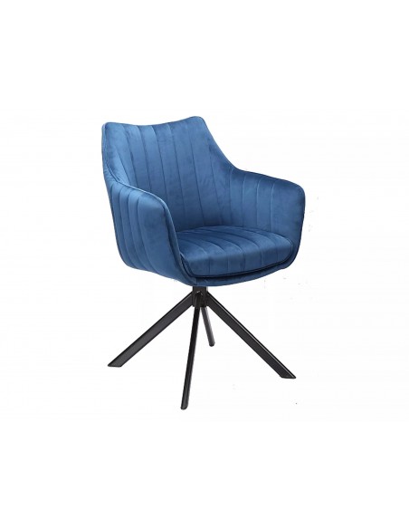 Krzesło Azalia Bluvel 86 Velvet