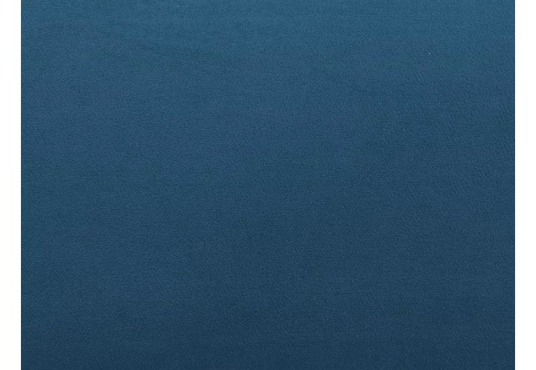 Fotel rozkładany Billy Niebieski Velvet