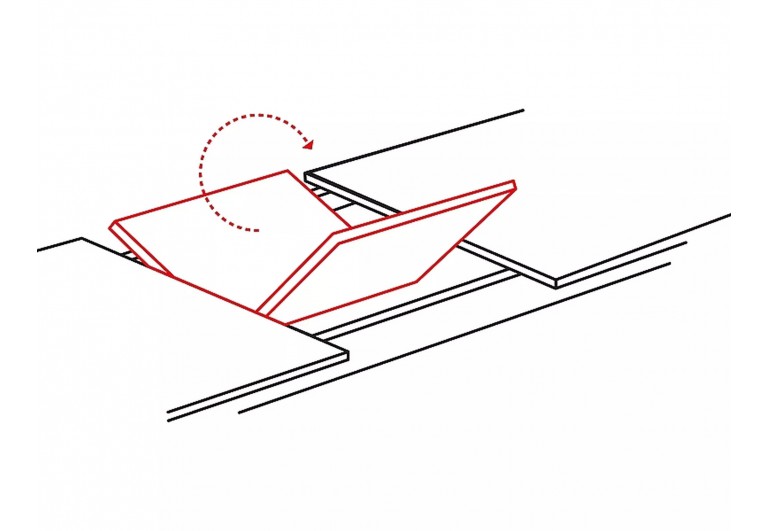 Stół rozkładany Brando