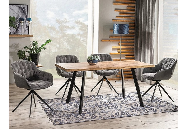 Stół rozkładany Brick