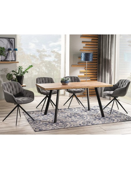 Stół rozkładany Brick