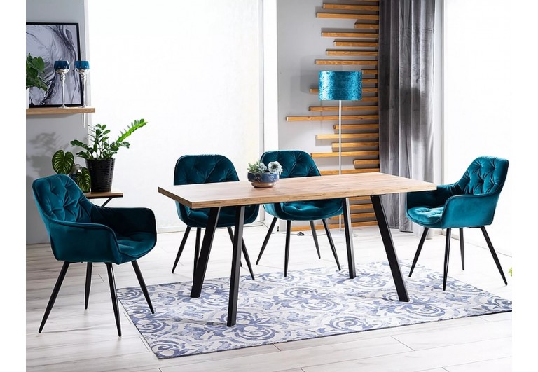 Stół rozkładany Brick