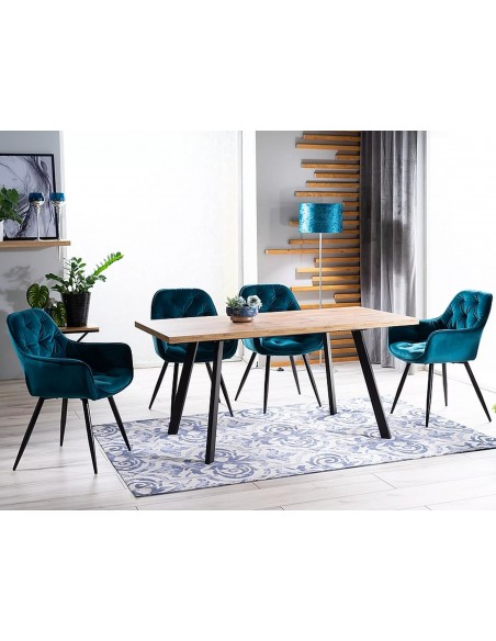 Stół rozkładany Brick