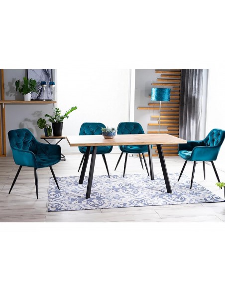 Stół rozkładany Brick