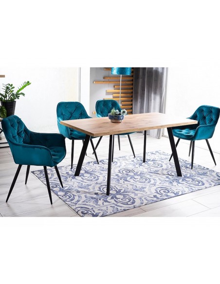 Stół rozkładany Brick