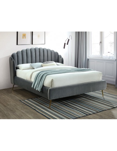 Łóżko Calabria Velvet