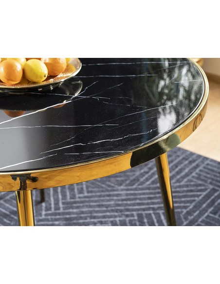 Stół okrągły Calvin