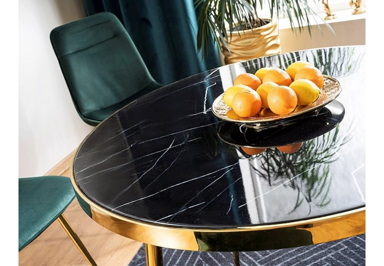 Stół okrągły Calvin