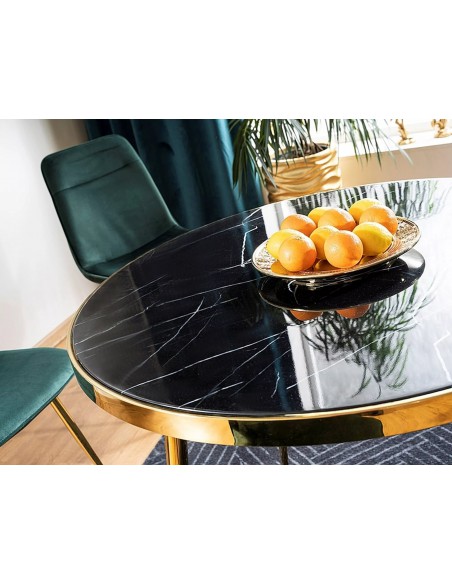 Stół okrągły Calvin