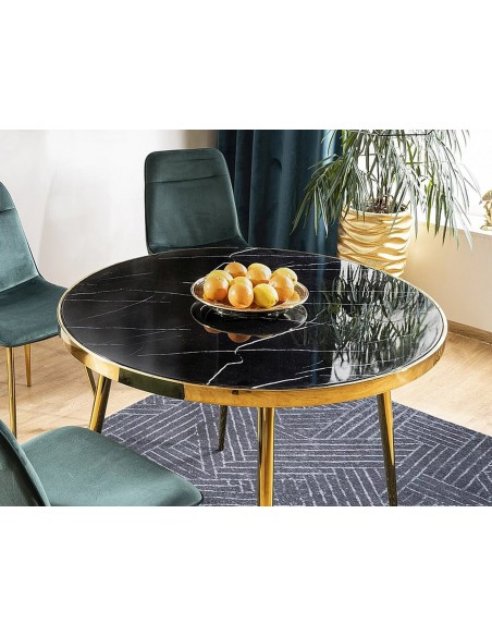 Stół okrągły Calvin