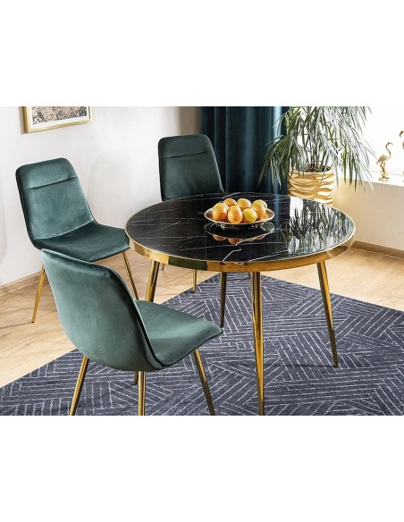 Stół okrągły Calvin