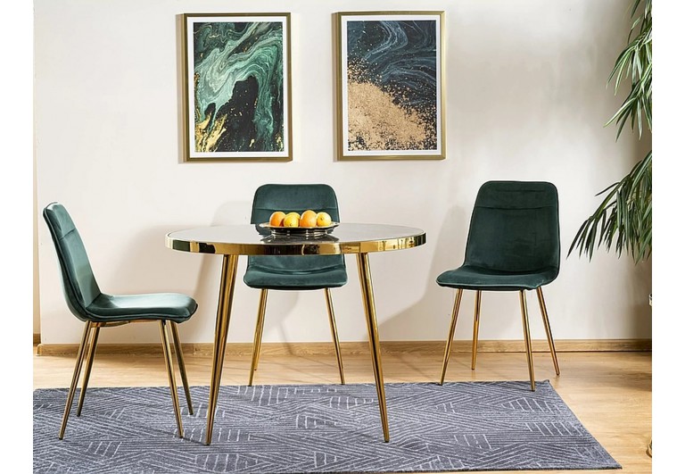 Stół okrągły Calvin