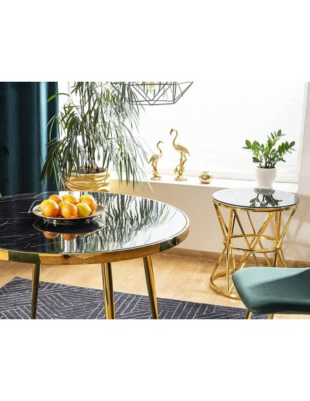 Stół okrągły Calvin