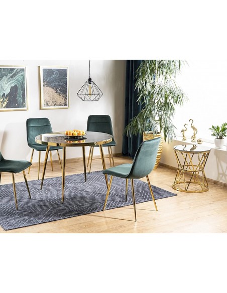 Stół okrągły Calvin