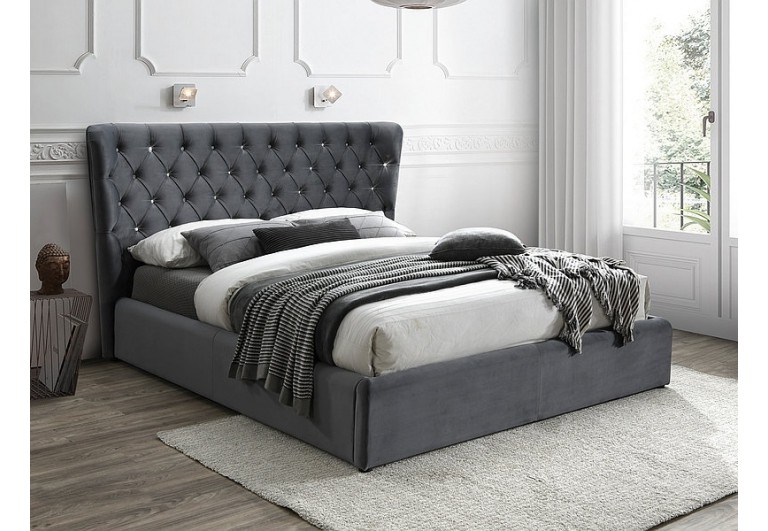 Łóżko Carven Velvet