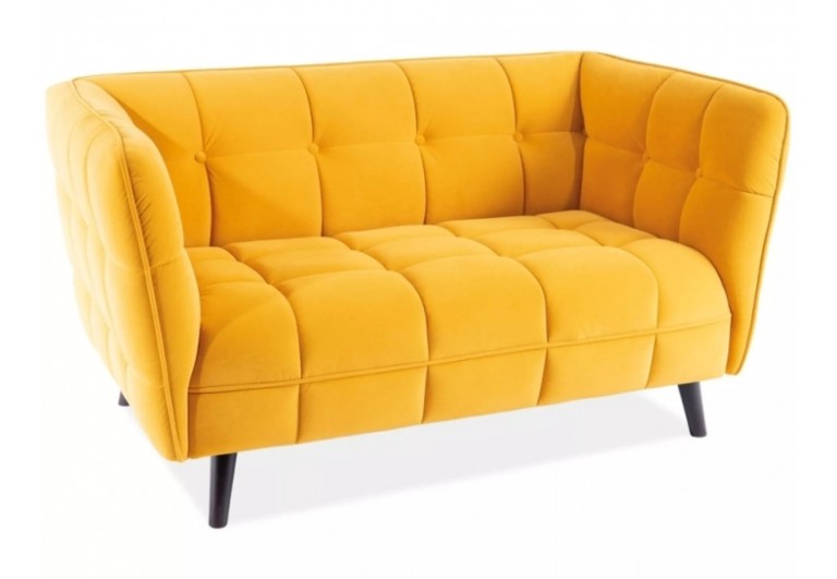 Fotel Castello Curry Velvet 2
