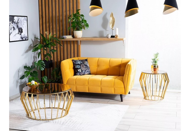 Fotel Castello Curry Velvet 2