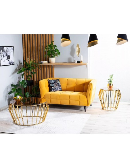 Fotel Castello Curry Velvet 2