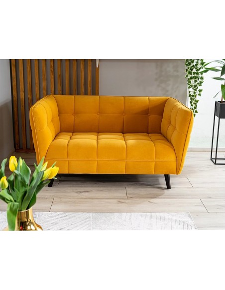 Fotel Castello Curry Velvet 2