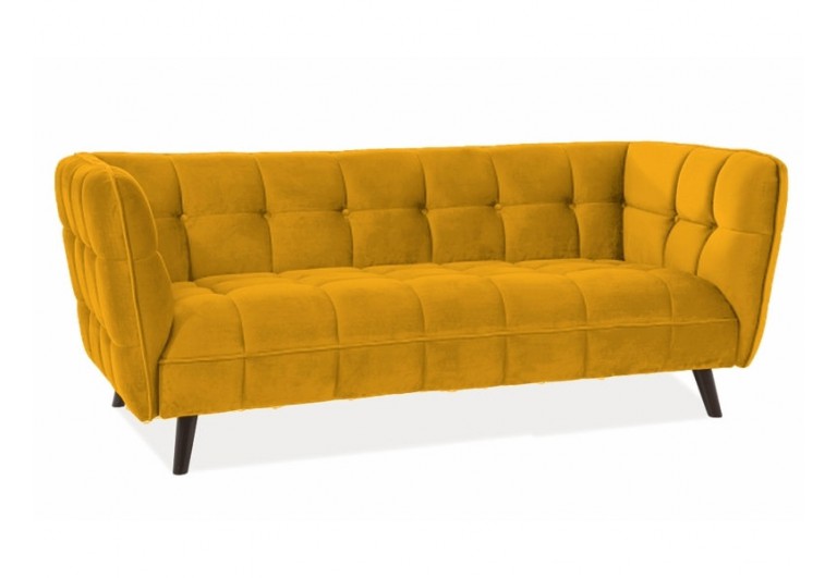 Fotel Castello Curry Velvet 3