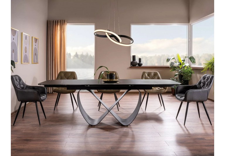 Krzesło Cherry Buffalo Oliwkowe