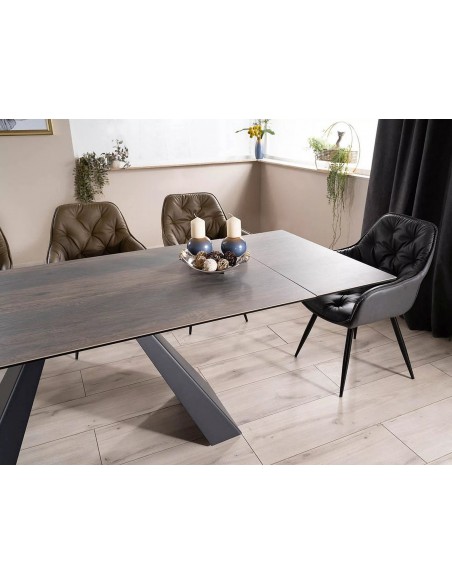 Krzesło Cherry Buffalo Oliwkowe