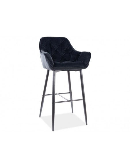 Hoker Cherry H-1 Czarny Velvet