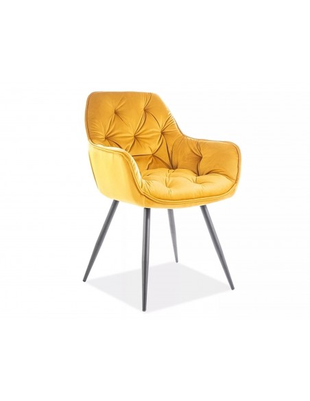 Krzesło Cherry Curry Velvet