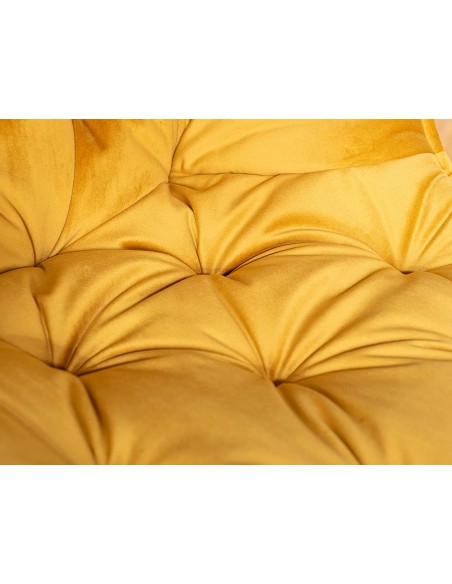 Krzesło Cherry Curry Velvet