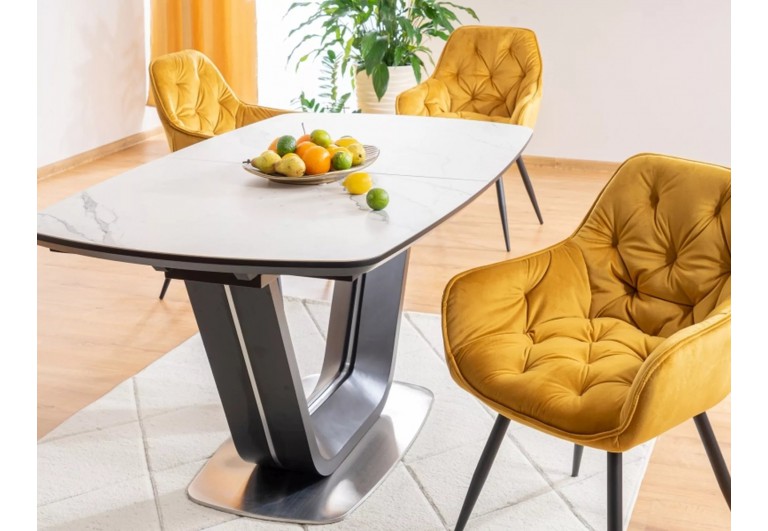 Krzesło Cherry Curry Velvet