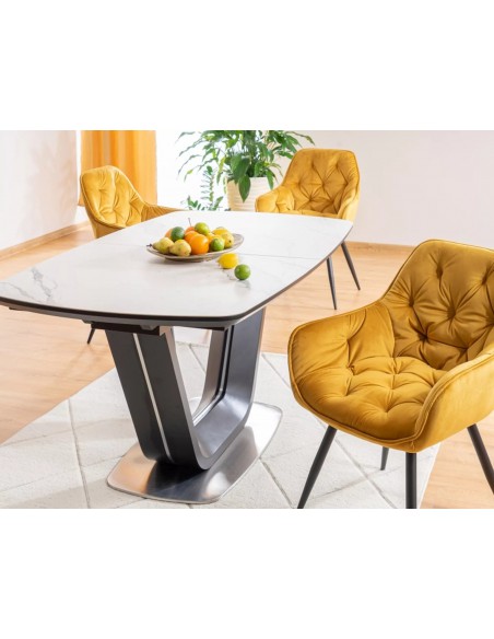 Krzesło Cherry Curry Velvet