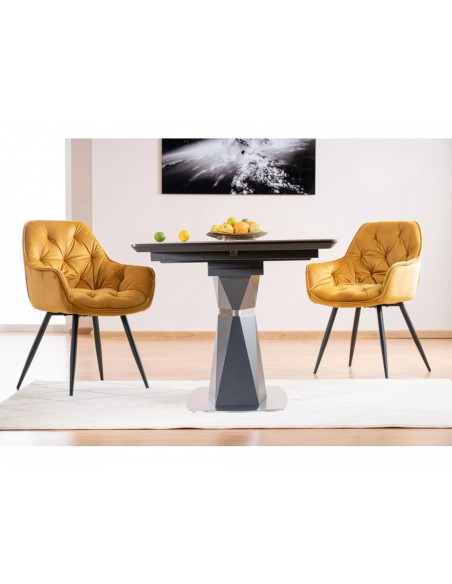 Krzesło Cherry Curry Velvet