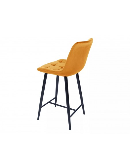 Półhoker Chic H-2 Curry Velvet