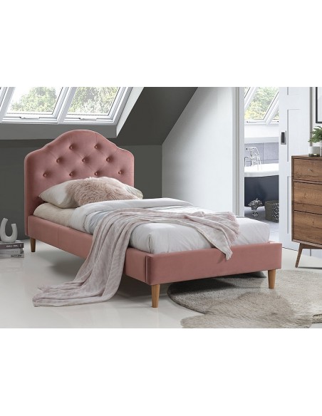 Łóżko Chloe Velvet