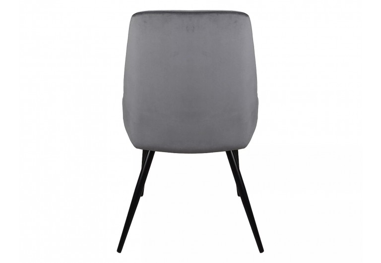 Krzesło Cobe Szary Velvet