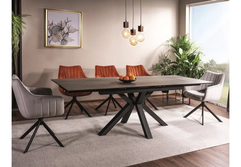 Stół rozkładany Columbus Ceramic