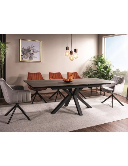 Stół rozkładany Columbus Ceramic