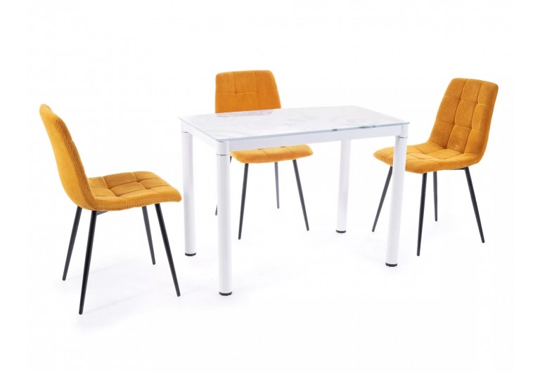 Stół 80 Biały Damar