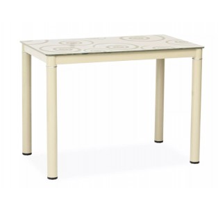 Stół szklany 100 Damar