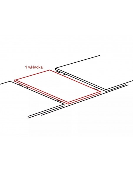 Stół rozkładany Dante