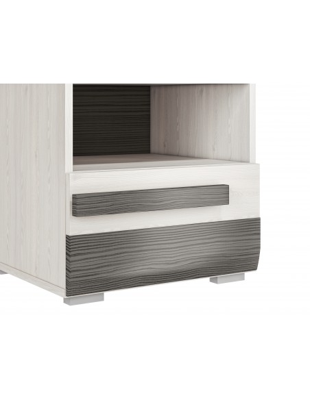 Szafka nocna Blanco 18