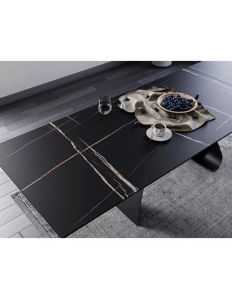 Stół rozkładany Diuna Ceramic