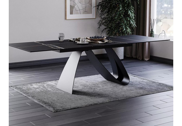 Stół rozkładany Diuna Ceramic