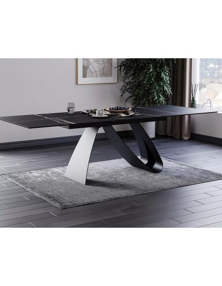 Stół rozkładany Diuna Ceramic