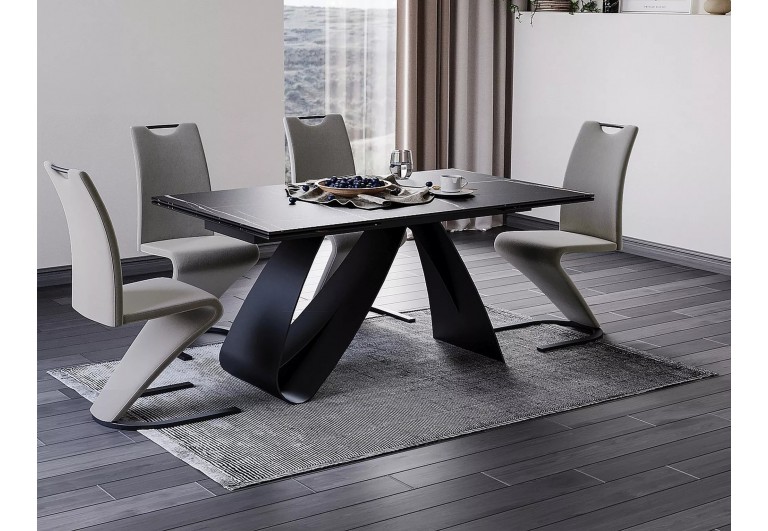 Stół rozkładany Diuna Ceramic